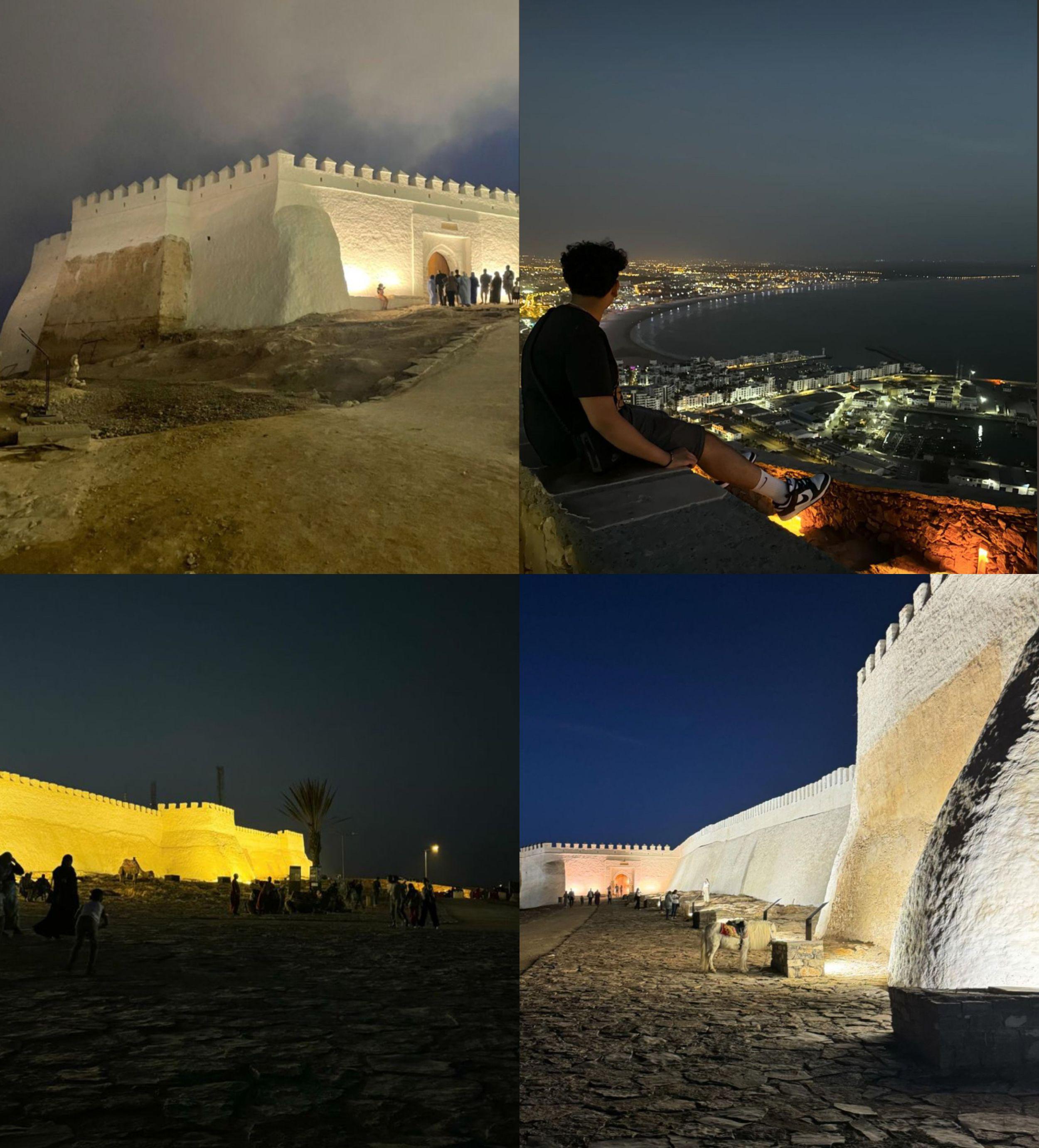 Agadir Oufella Kasbah